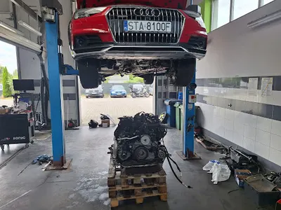 AutoCom Tomasz Kuna Elektronika i Mechanika samochodowa