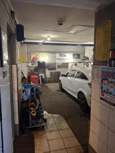 Auto Inter - Warsztat samochodowy - Mechanik Dominik Jeziorski